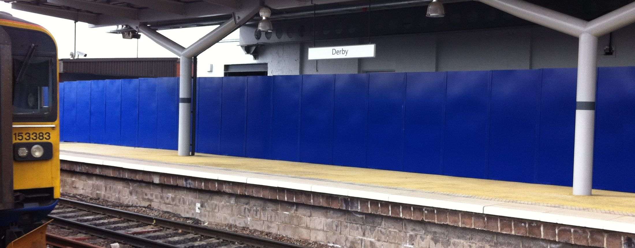 Secure Hoard™ Site Hoarding