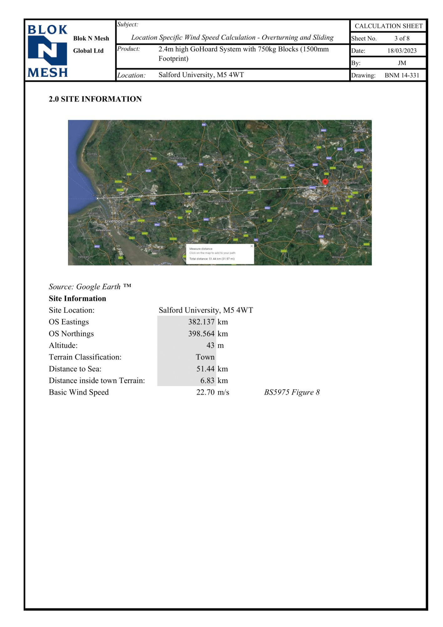 Go-Hoard location calculations